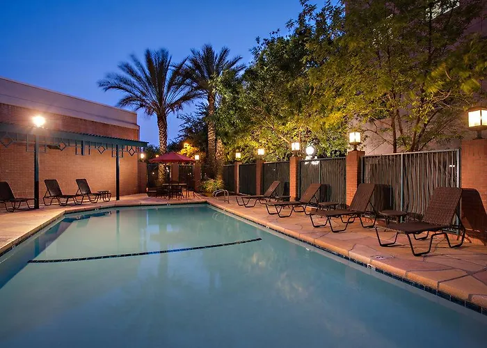 Marriott Park Hotel Tucson