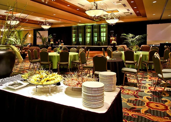 Hotel Marriott Park Tucson