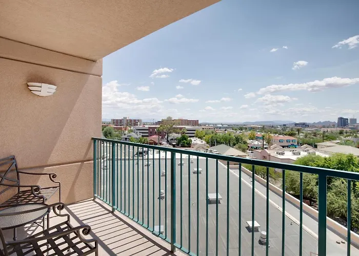 Hotel Marriott Park Tucson