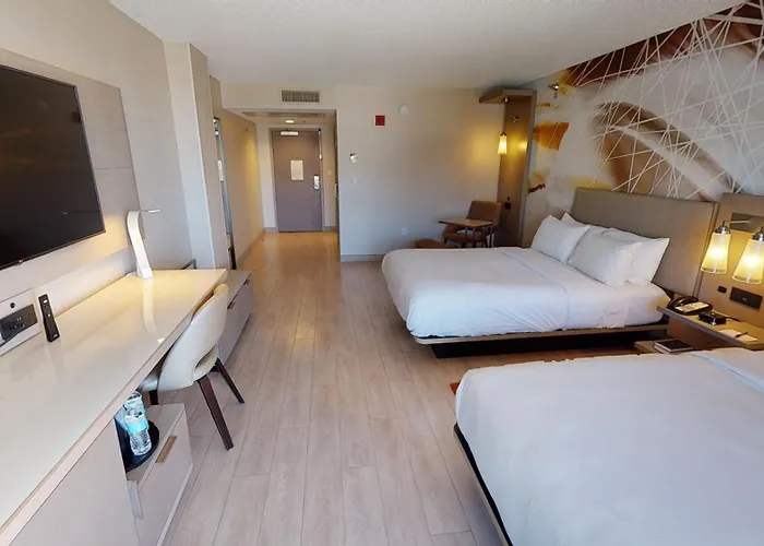 Hotel Marriott Park
