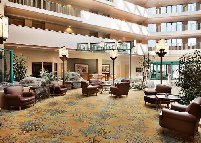 Marriott Park Hotel 3*