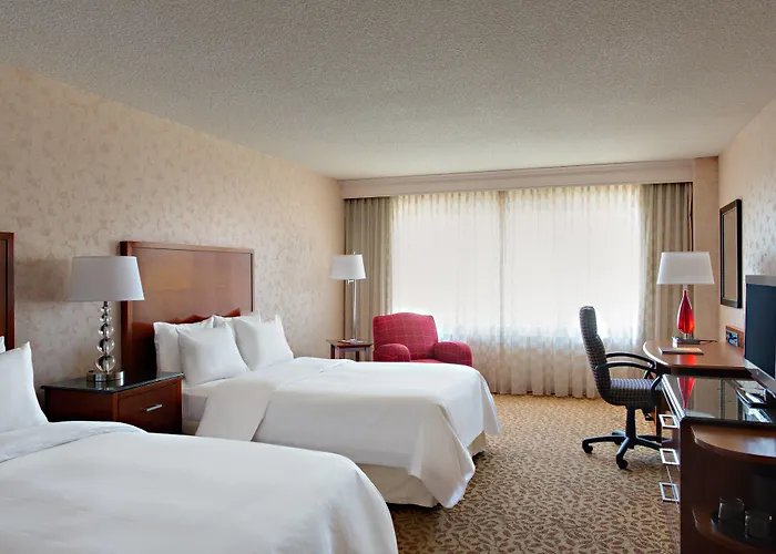 Marriott Park Hotel Tucson