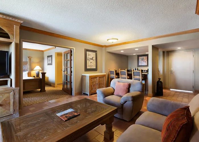 Hotel Marriott Park 3*