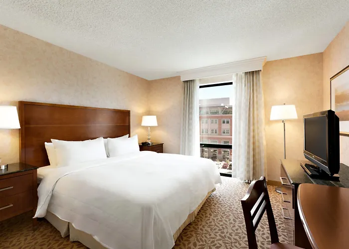 Hotel Marriott Park Tucson