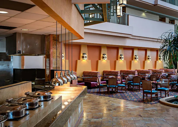 Hotel Marriott Park