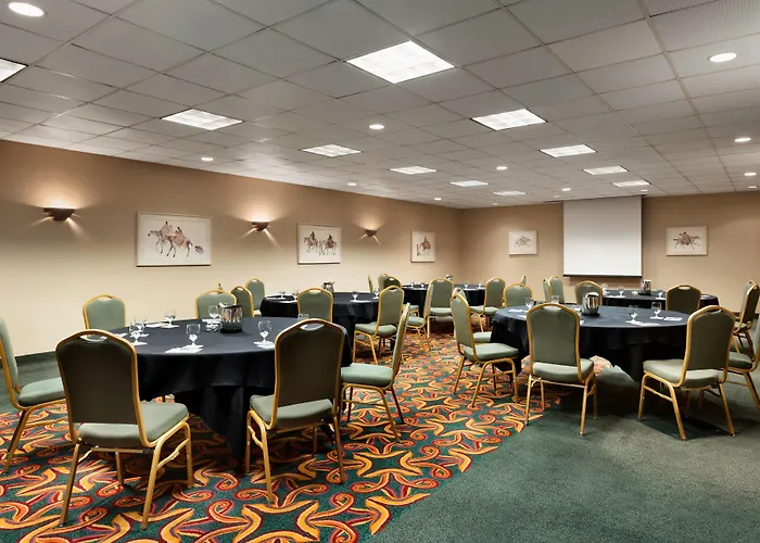 Hotel Marriott Park 3*