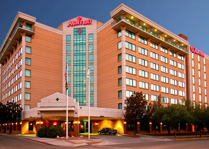 Marriott Park Hotel 3*