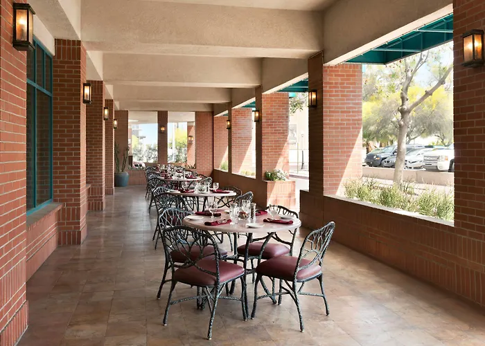 Hotel Marriott Park 3*