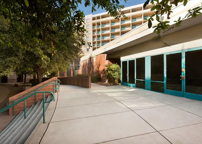 Marriott Park Hotel Tucson