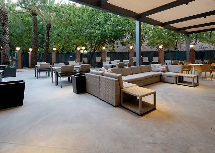 Marriott Park Hotel Tucson