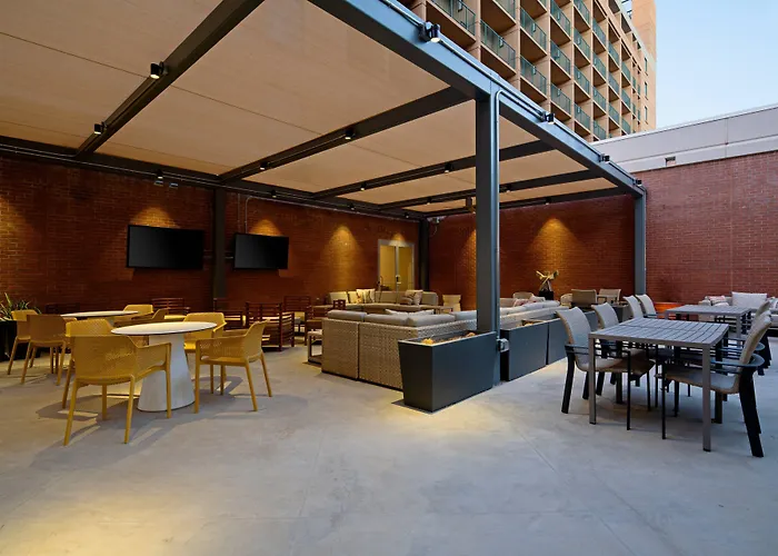 Hotel Marriott Park Tucson