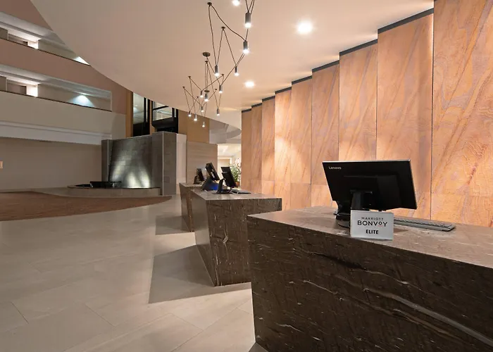Marriott Park 3*