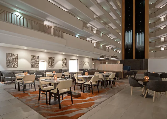 Marriott Park Hotel