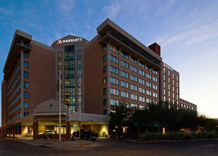 Hotel Marriott Park 3*