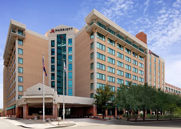 Hotel Marriott Park 3*