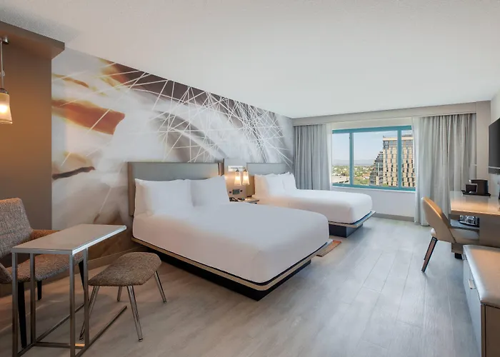 Marriott Park Hotel