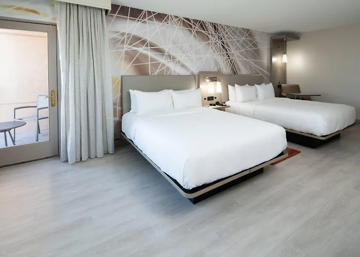 Hotel Marriott Park Tucson
