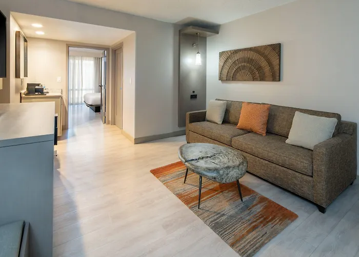 Marriott Park Hotel Tucson