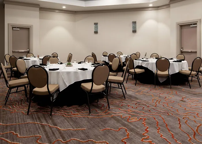 Hotel Marriott Park Tucson