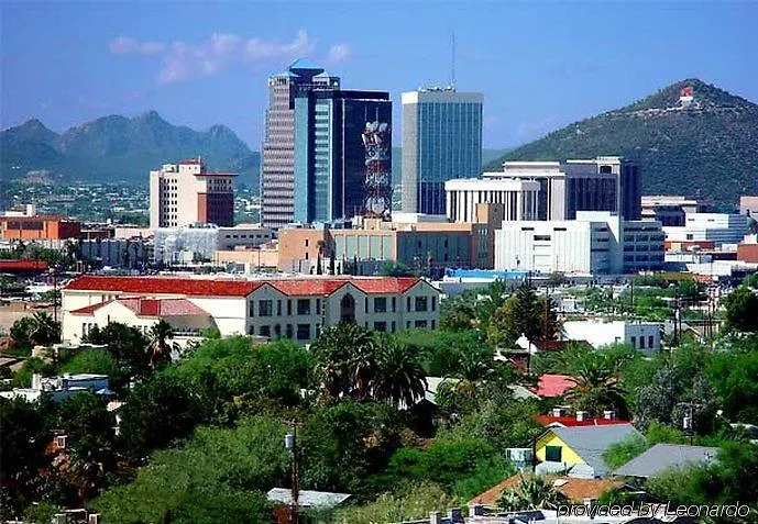 Hotel Marriott Park