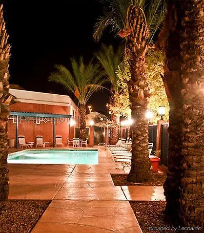 Hotel Marriott Park Tucson