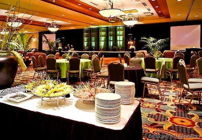 Hotel Marriott Park Tucson