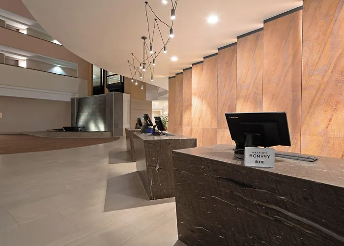 Hotel Marriott Park Tucson