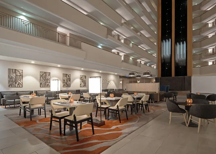 Marriott Park Hotel 3*