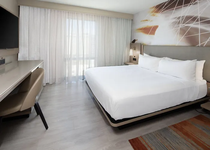 Marriott Park Hotel