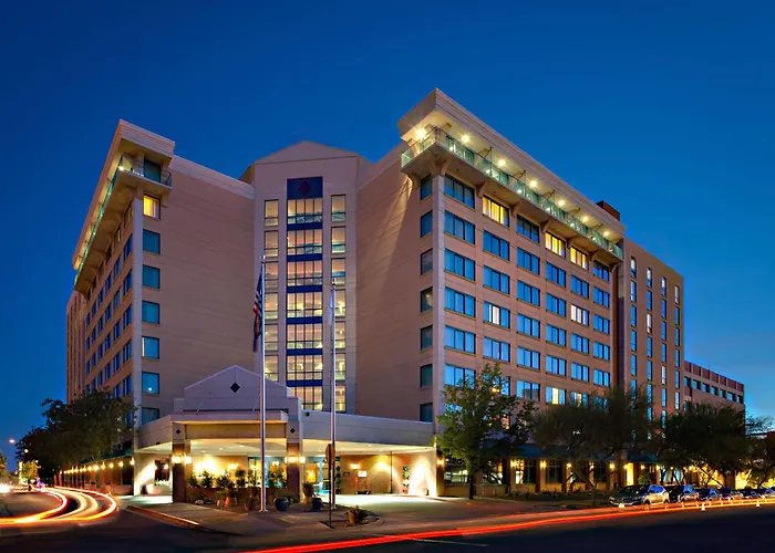 Marriott Park Hotel Tucson